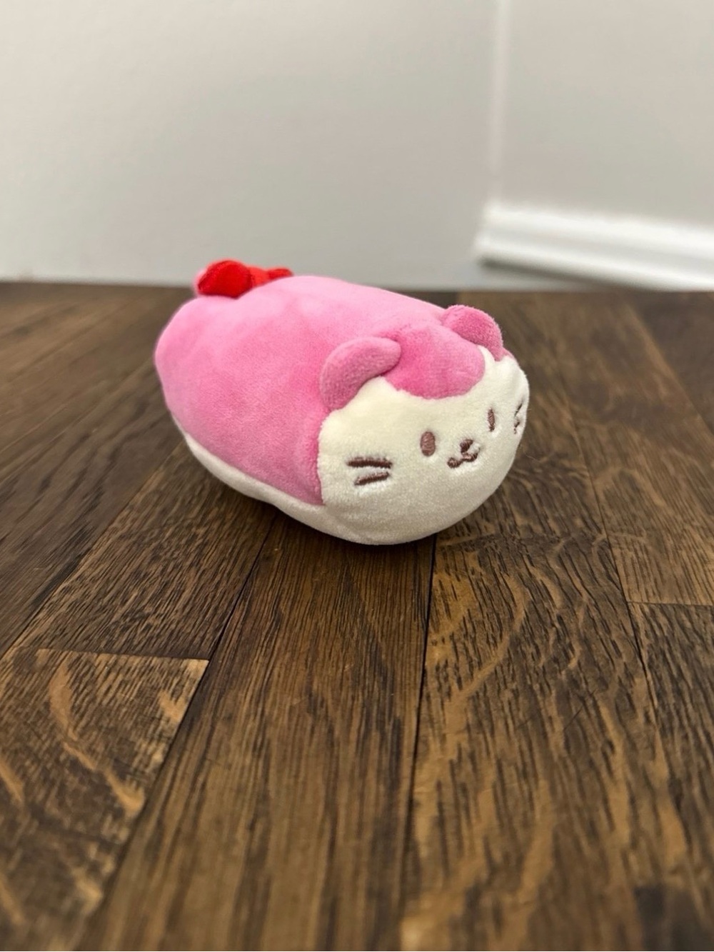 3” Anirollz Kittiroll mini plush